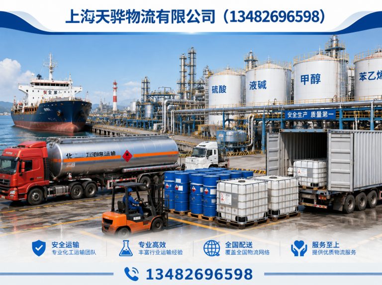 虹口区仓储服务展示图